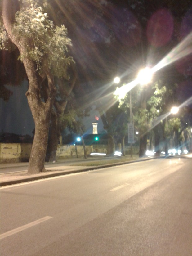 Câu chuyện của một buổi tối đi giải&nbsp;sầu