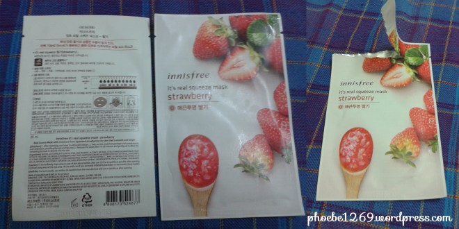 Mask giay Innisfree Dau - 02