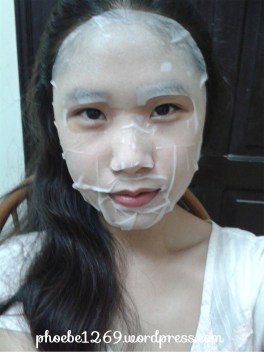 Mask giay Innisfree Dau - 04