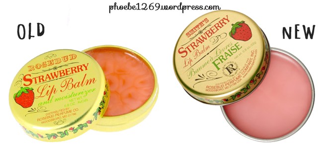 Rosebud Perfume Co - Smith's Lip Balm - 01
