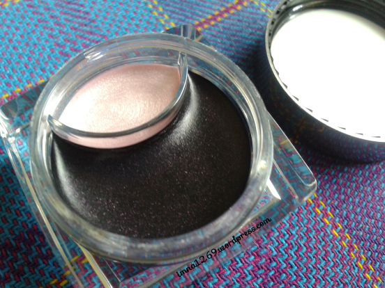 eSpoir Gel Eyeliner Duo - Black hides pink - 05
