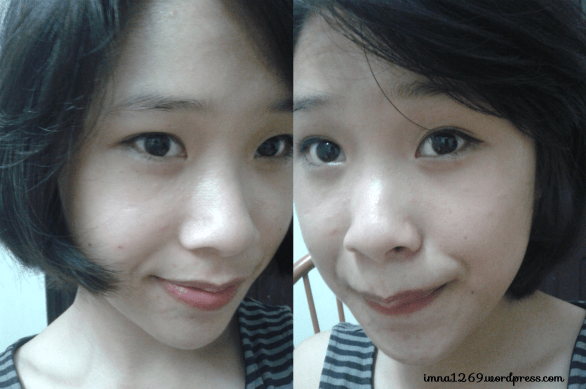 eSpoir Gel Eyeliner Duo - Black hides pink - 08