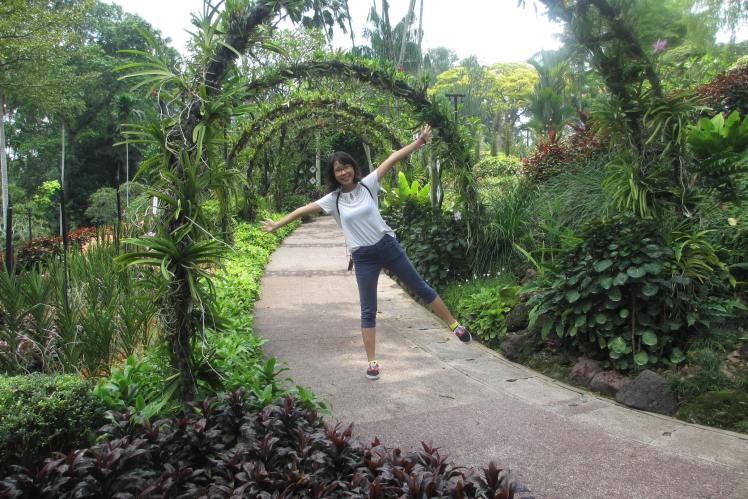 Wanna do everything that I want!